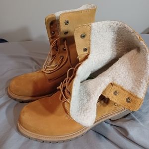 Timberland boots